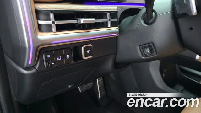 Hyundai Santa Fe MX5 — Фото автомобиля 26