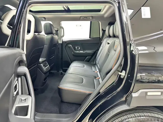 Jetour T1 — Фото автомобиля 8