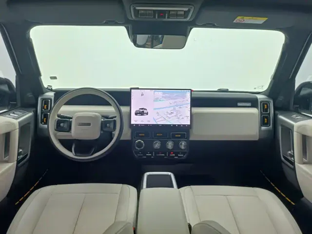 iCAR V23 — Фото автомобиля 4