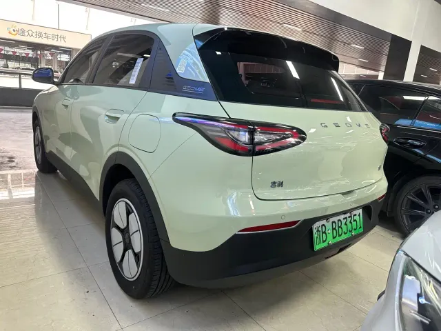 Geely Starry Wish — Фото автомобиля 14