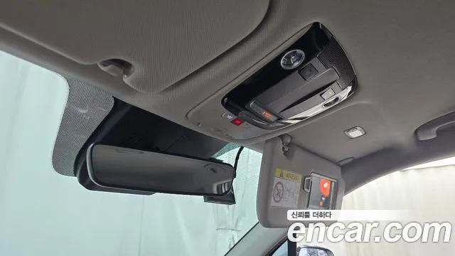 Kia Sorento Sorento 4-е поколение Бензин 2.5T 2WD — Фото автомобиля 18