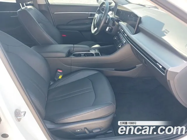 Hyundai Sonata DN8 — Фото автомобиля 17