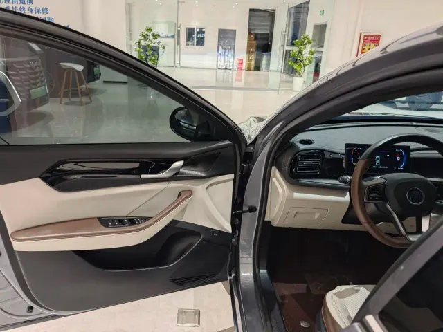 BYD Qin PLUS — Фото автомобиля 4