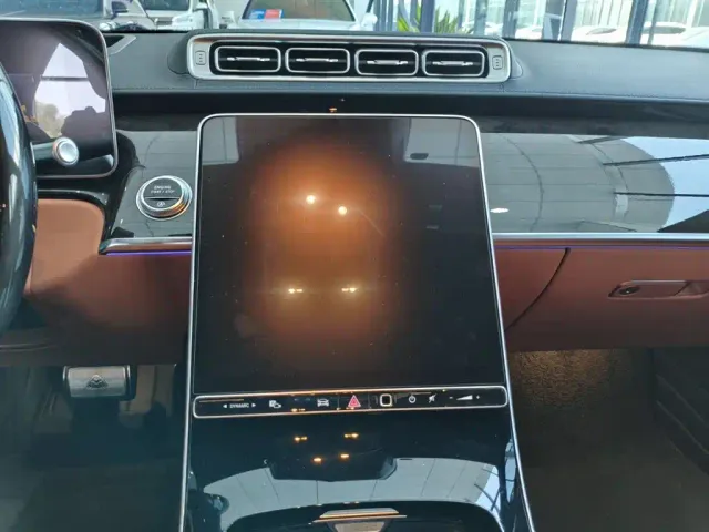 Mercedes-Benz Maybach S-Class — Фото автомобиля 10