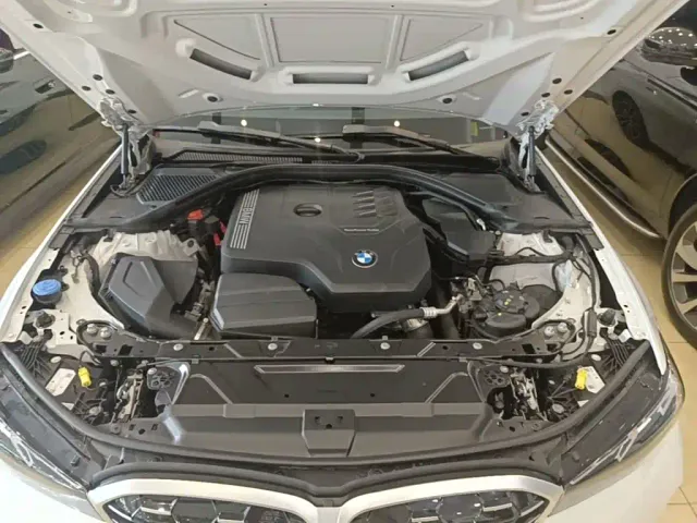 BMW 3 Series — Фото автомобиля 19