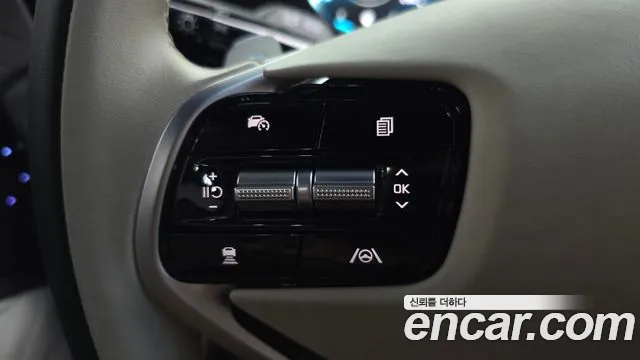Kia K8 Hybrid — Фото автомобиля 25