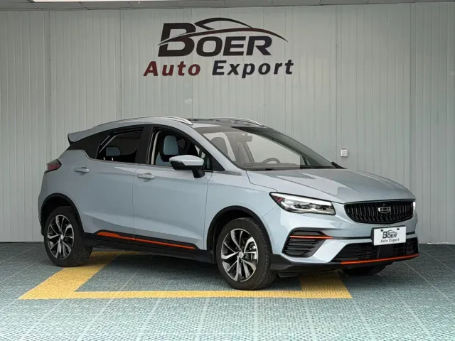 Geely Emgrand S — Фото автомобиля 3