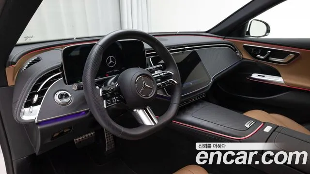 Mercedes-Benz E-Class W214 — Фото автомобиля 13