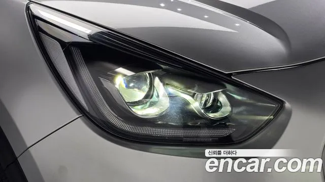 Kia Niro Niro Plus Air — Фото автомобиля 22