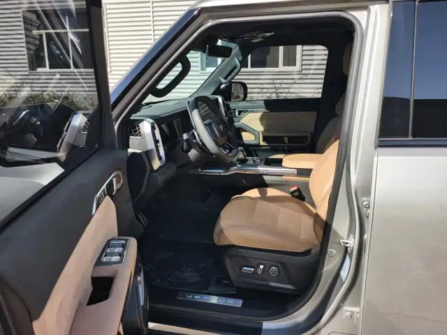 Jetour T2 — Фото автомобиля 9