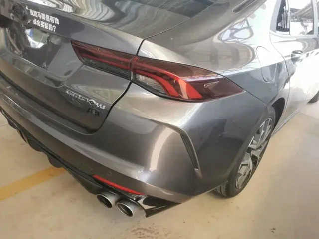 GAC Trumpchi Emkoo — Фото автомобиля 7