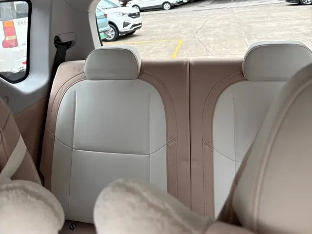 Geely Panda — Фото автомобиля 19