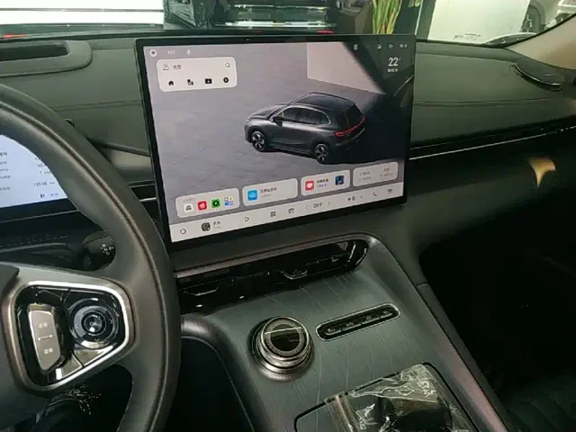 Geely Galaxy E5 — Фото автомобиля 12