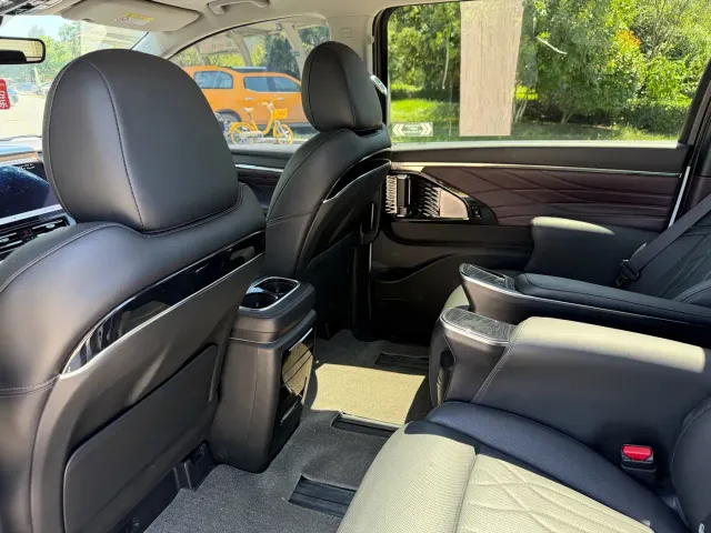 GAC Trumpchi M8 — Фото автомобиля 14