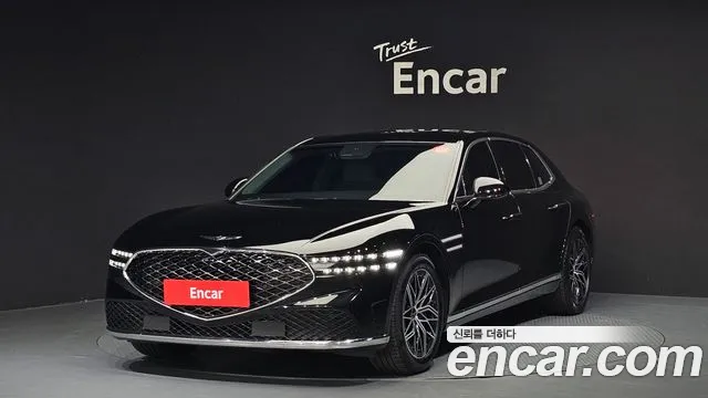 Фотография автомобиля — Genesis G90 G90 (RS4) Бензин 3.5 турбо AWD