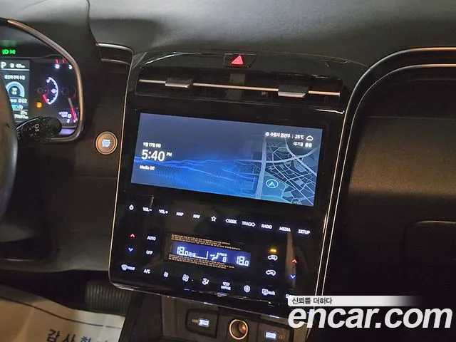 Hyundai Tucson NX4 — Фото автомобиля 11