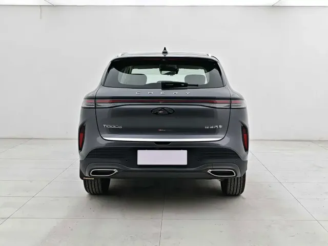 Chery Tiggo 8 — Фото автомобиля 5