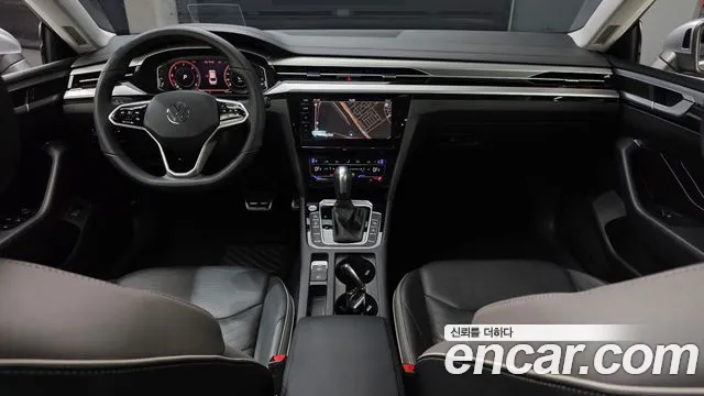 Volkswagen Arteon Arteon 2.0 TDI Prestige — Фото автомобиля 7