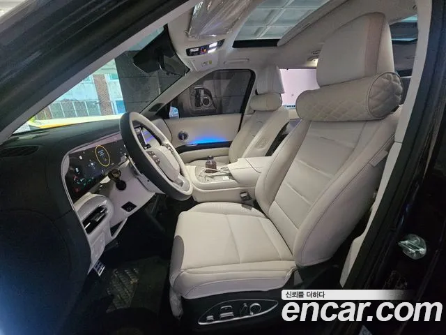 Hyundai Palisade Palisade (LX3) — Фото автомобиля 9