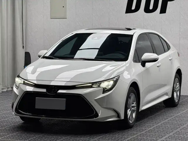 Фотография автомобиля — Toyota Levin