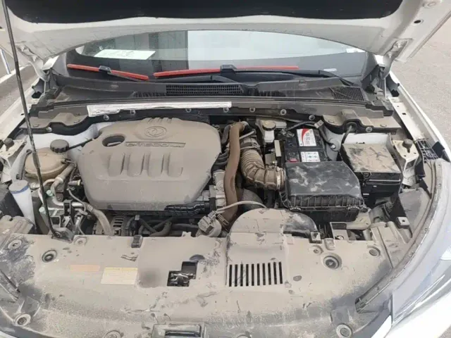 Dongfeng Yixuan GS — Фото автомобиля 19