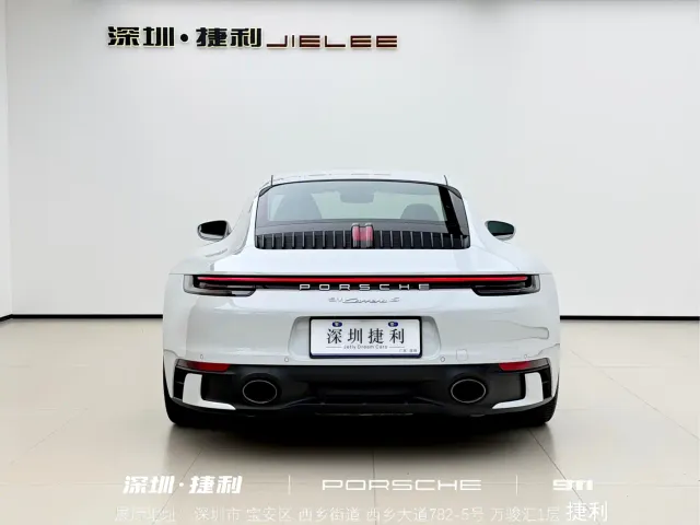 Porsche 911 — Фото автомобиля 7