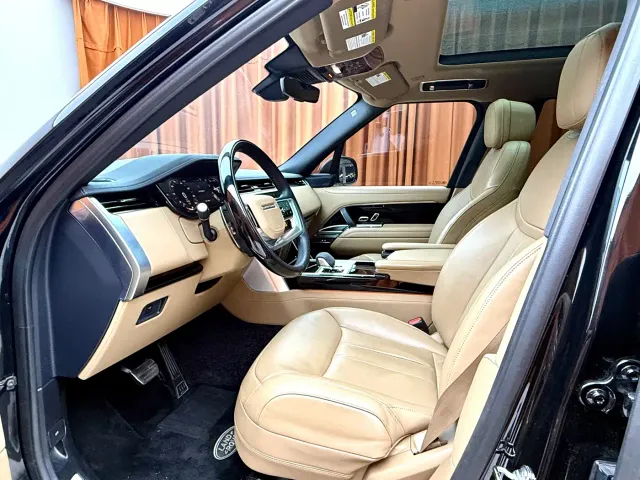 Land Rover Range Rover — Фото автомобиля 7