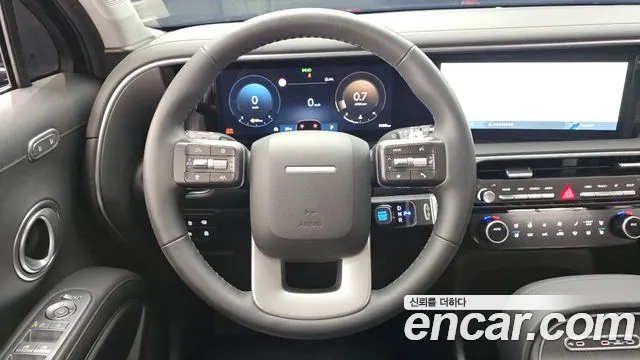 Hyundai Palisade Palisade (LX3) Бензин 2.5T 4WD 7 мест — Фото автомобиля 12