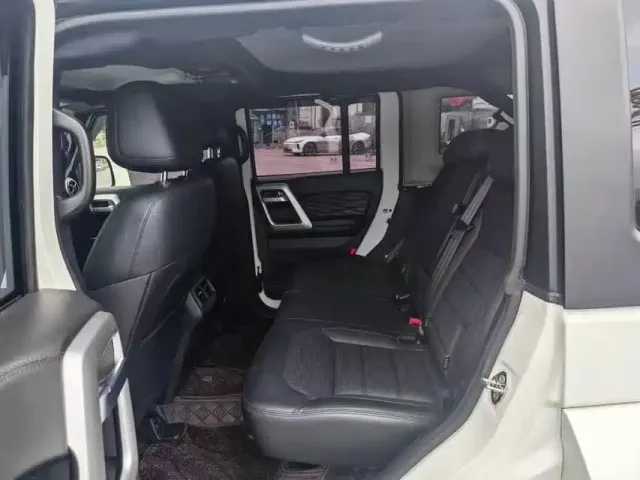 BAIC BJ40 — Фото автомобиля 4