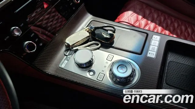 Genesis G80 RG3 — Фото автомобиля 9