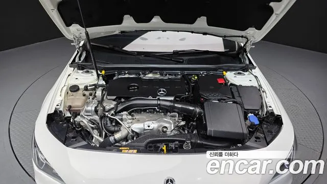 Mercedes-Benz CLA-Class C118 — Фото автомобиля 9
