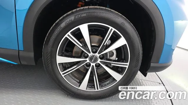 BYD Atto 3 — Фото автомобиля 4