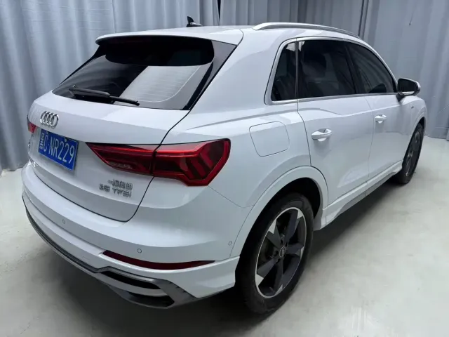 Audi Audi Q3 2023 35 TFSI Fashion Dynamic (1.4T) — Фото автомобиля 6