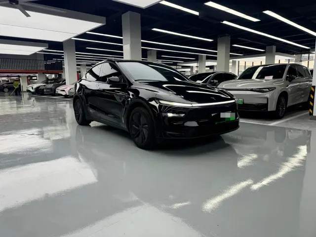 Tesla Model Y — Фото автомобиля 3