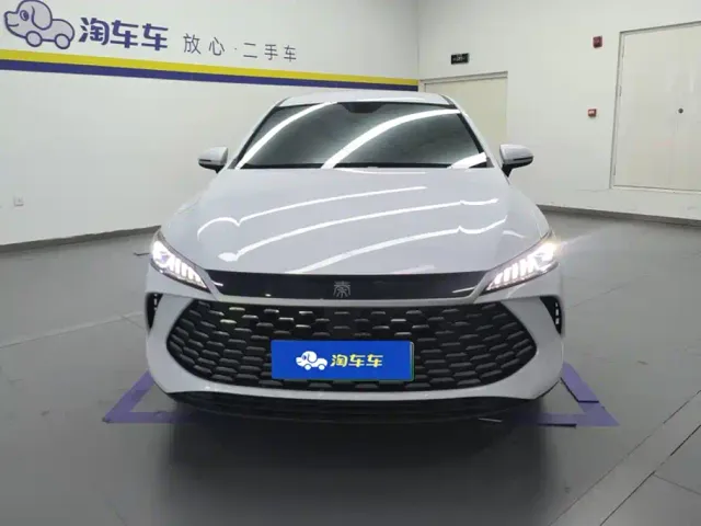 BYD Qin PLUS — Фото автомобиля 2