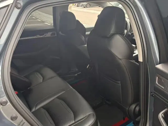 Geely Xingrui — Фото автомобиля 8