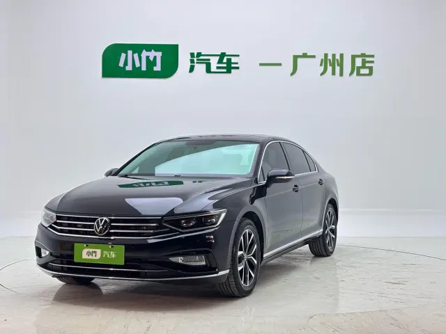 Фотография автомобиля — Volkswagen Magotan