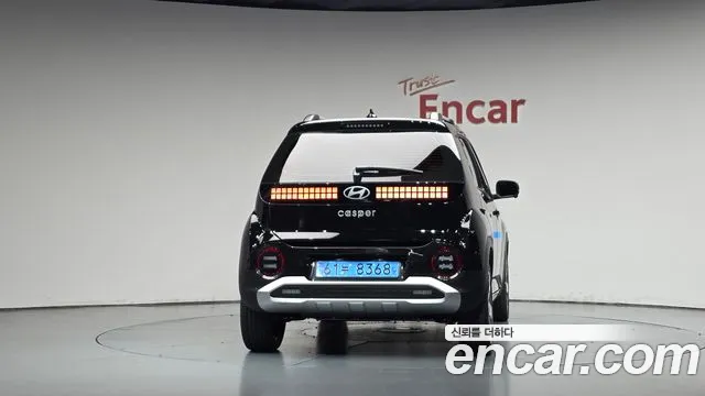 Hyundai Casper Electric — Фото автомобиля 4