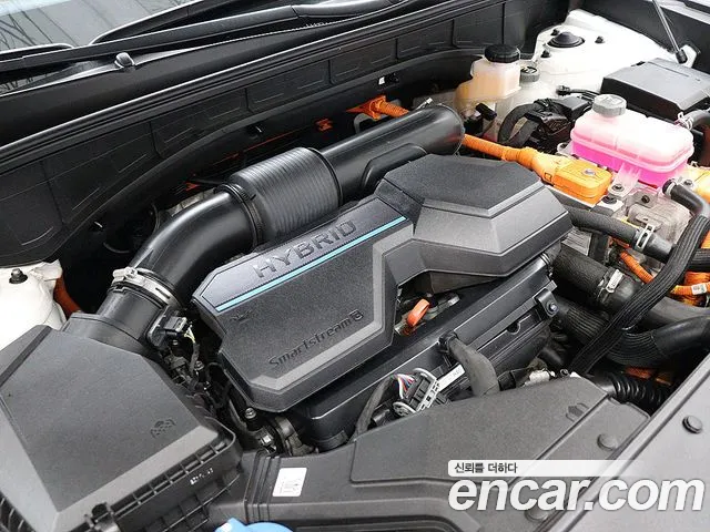 Kia Sorento Sorento 4-е поколение — Фото автомобиля 19