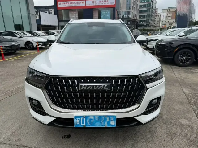 Haval H6 — Фото автомобиля 2