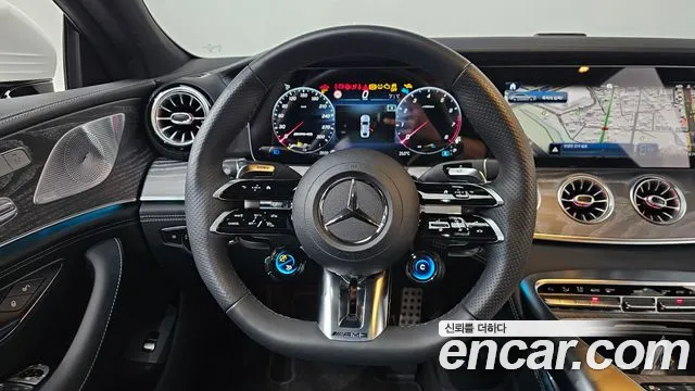 Mercedes-Benz AMG GT 4 двери 43 4MATIC+ — Фото автомобиля 12