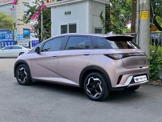 BYD Dolphin — Фото автомобиля 4