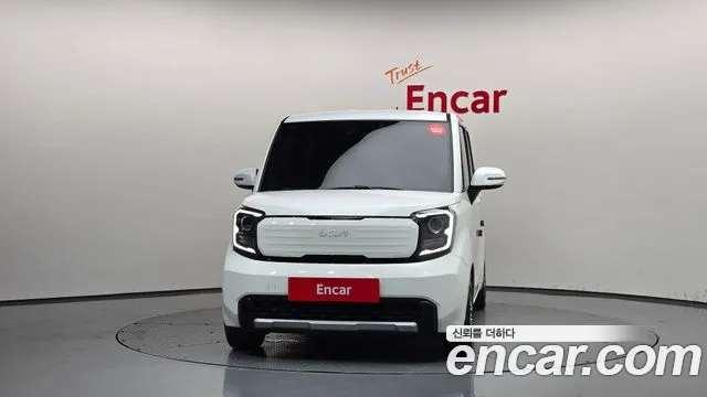 Kia Ray Ray (New) — Фото автомобиля 3