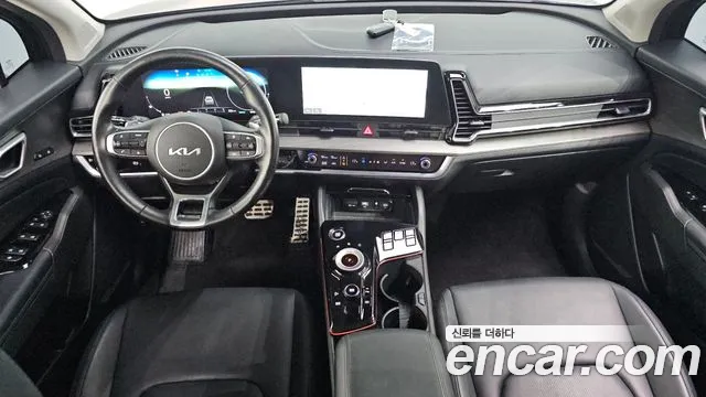 Kia Sportage Sportage 5-е поколение — Фото автомобиля 7