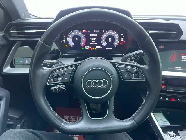 Audi A3 — Фото автомобиля 24