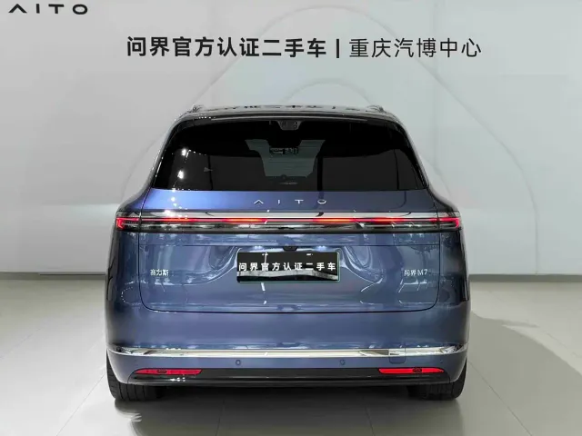 AITO Wenjie AITO M7 2026 Extended Range Base Model 6-Seater — Фото автомобиля 6