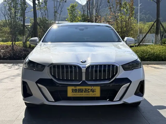 BMW 5 Series — Фото автомобиля 2