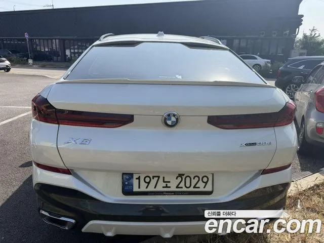 BMW X6 G06 — Фото автомобиля 4