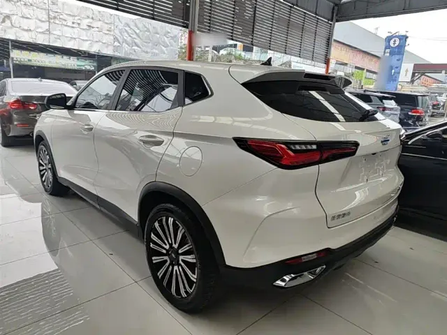 Changan Oushang X5 — Фото автомобиля 4