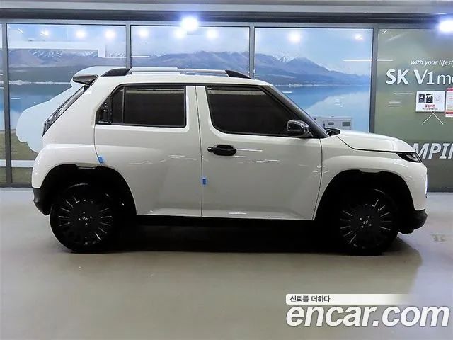 Hyundai Casper — Фото автомобиля 4